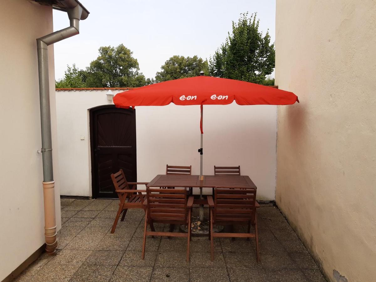 Ubytovani U Dvoraku Veselí nad Lužnicí Zewnętrze zdjęcie