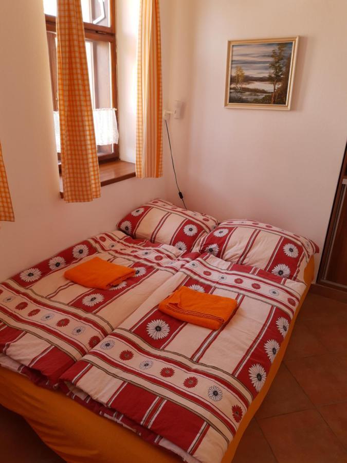 Ubytovani U Dvoraku Veselí nad Lužnicí Zewnętrze zdjęcie