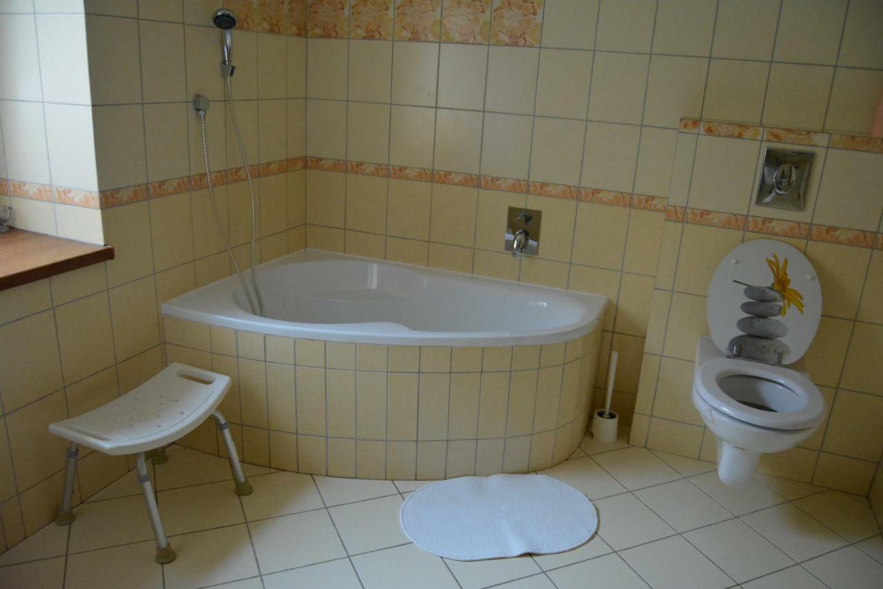 Ubytovani U Dvoraku Veselí nad Lužnicí Zewnętrze zdjęcie