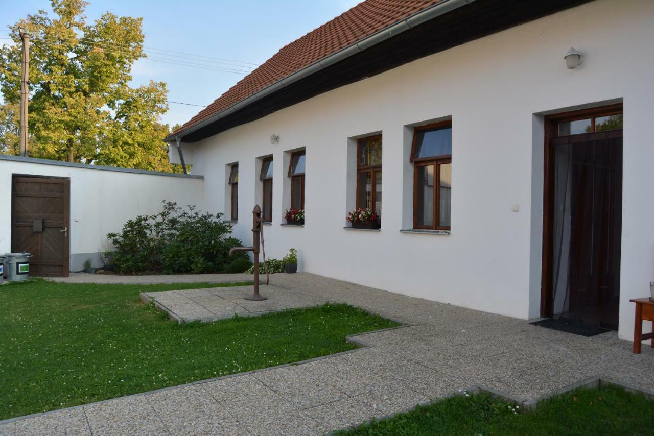 Ubytovani U Dvoraku Veselí nad Lužnicí Zewnętrze zdjęcie